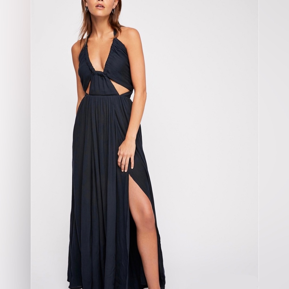 Free People Issa Maxi Dress